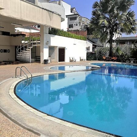 7 Pool Condo Opposite The Train Station Near Old City And Nimman Chiang Mai Exterior photo