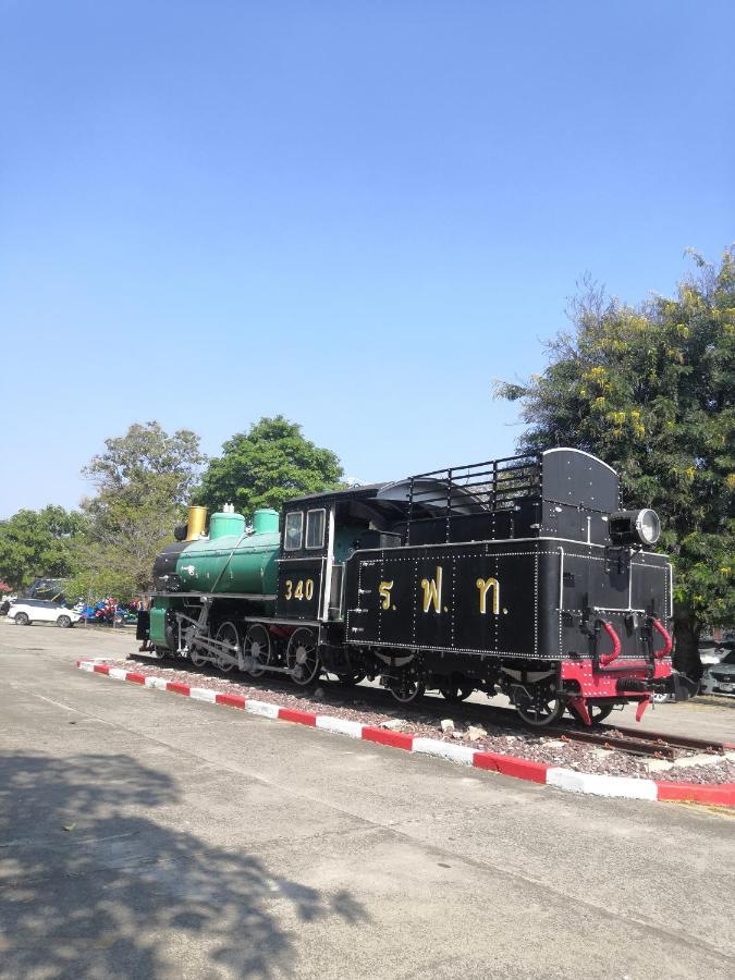 7 Pool Condo Opposite The Train Station Near Old City And Nimman Chiang Mai Exterior photo